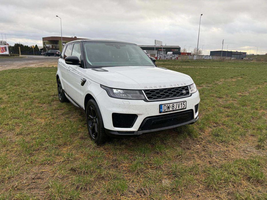 Sprzedam RANGE ROVER SPORT S 3.0 SD V6 hse dynamic