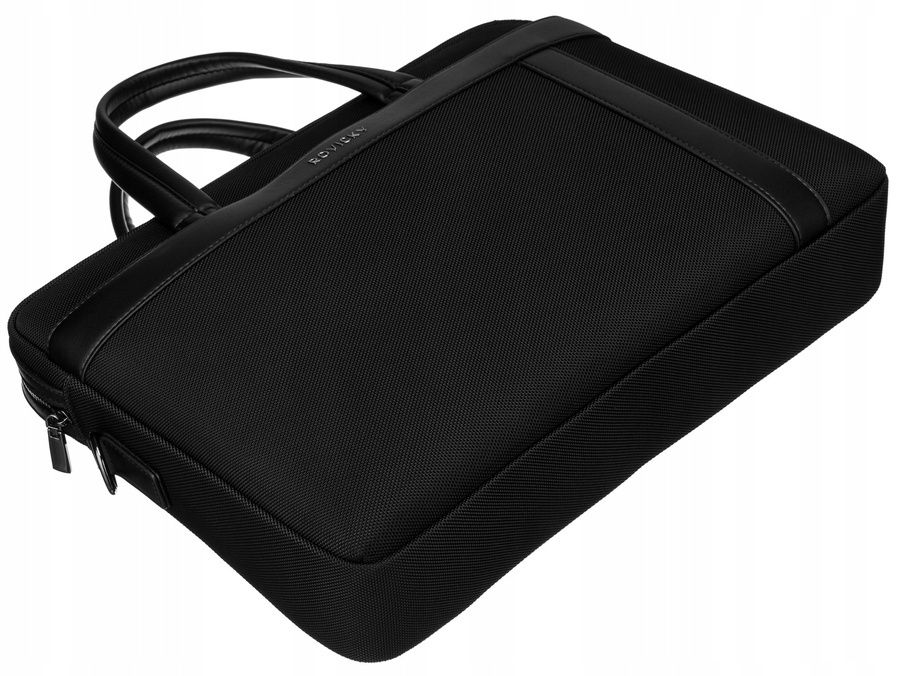 męska torba na laptopa do 14 cali - rovicky