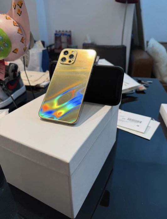 Iphone 12 pro max