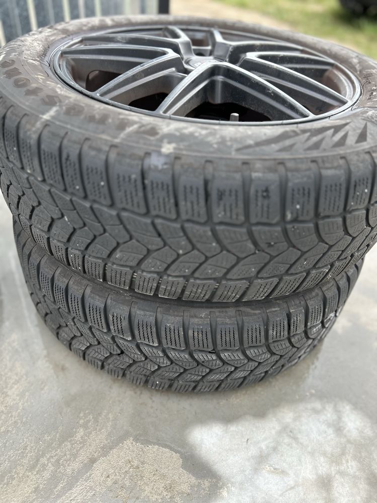 Felga 16, 5x112 ,opona 205/55, VW, Audi, Skoda, Seat