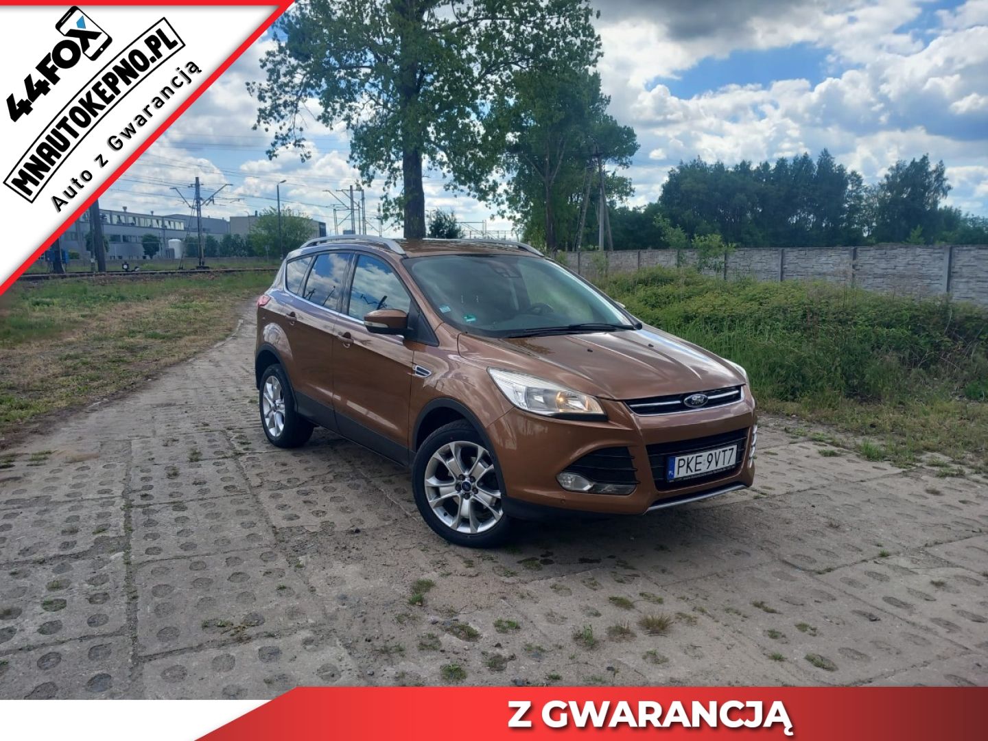 Ford Kuga 1.6 EcoBoost FWD Titanium ASS
