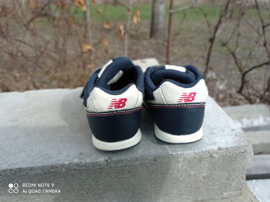 Кросівки New Balance