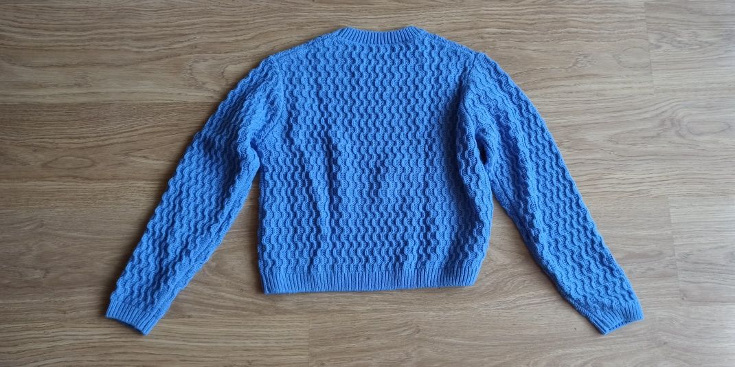 Sweter dziewczęcy damski Sinsay
