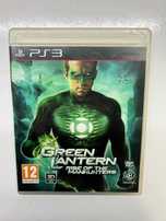 PS3 - Green Lantern: Rise Of The Manhunters