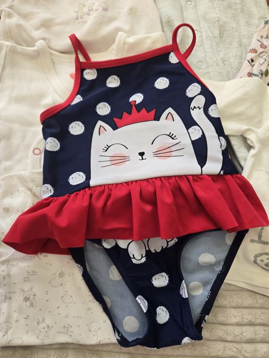 Одяг для дівчинки новонародженого