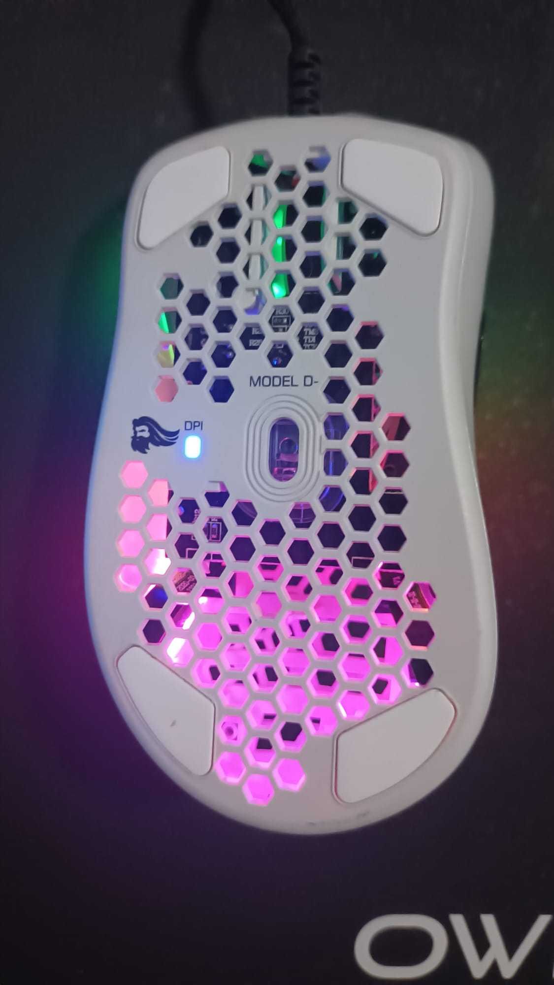 Glorious Model D