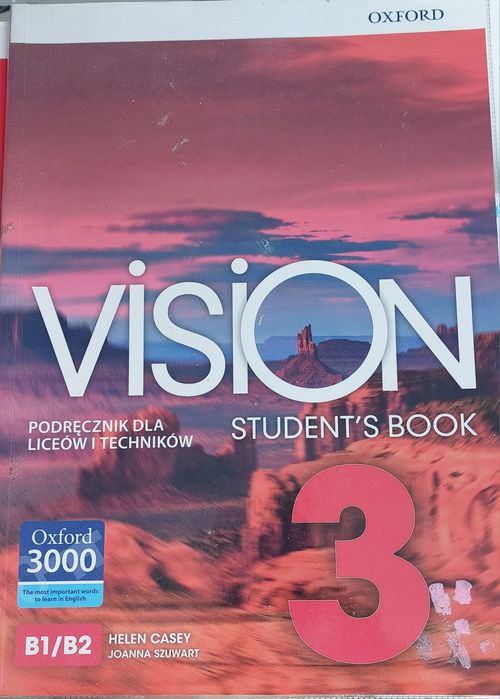 Vision 3 podręcznik