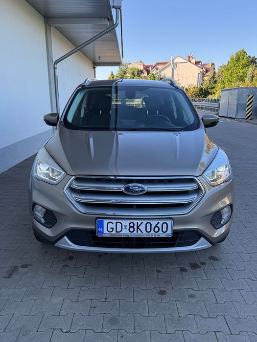 Ford Kuga Ford Kuga GDAŃSK