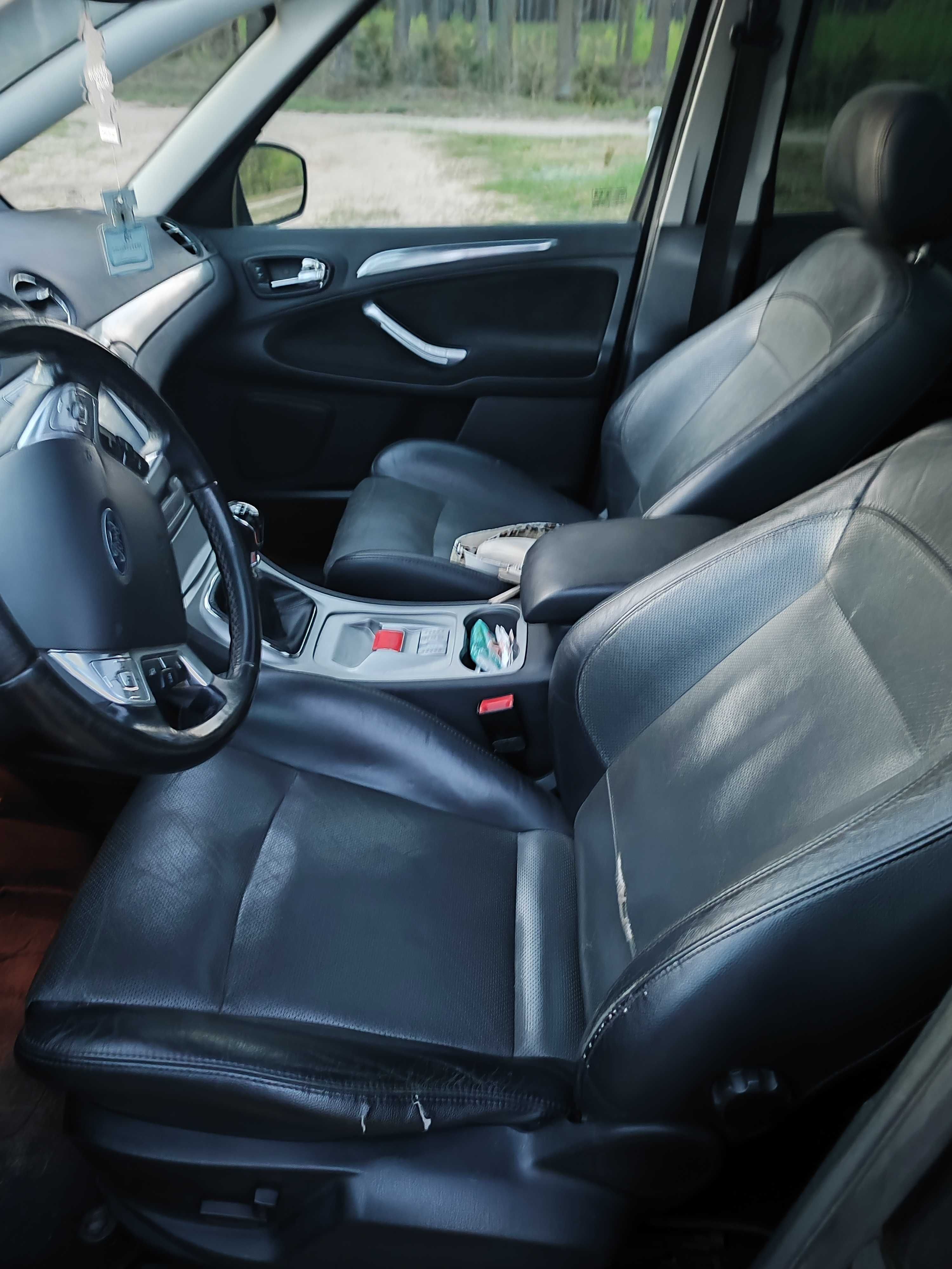 Sprzedam auto Ford S- Max