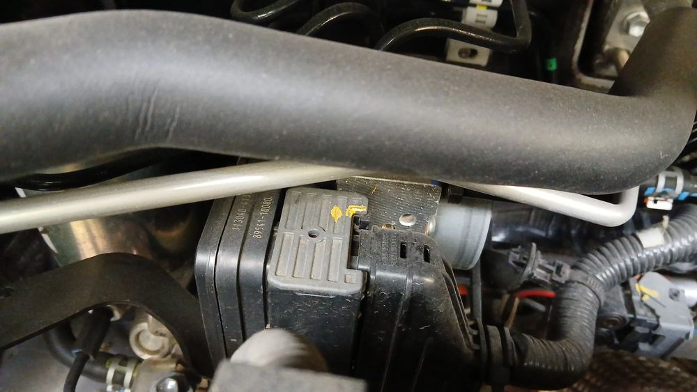 ABS TOYOTA C-HR (_X1_)