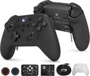 Kontroler pad Bluetooth GuliKit KK3 Max Halla adapter hyperlink