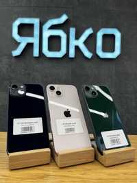 Used iPhone 13 128/256 GB купуй у Ябко Рів‘єра