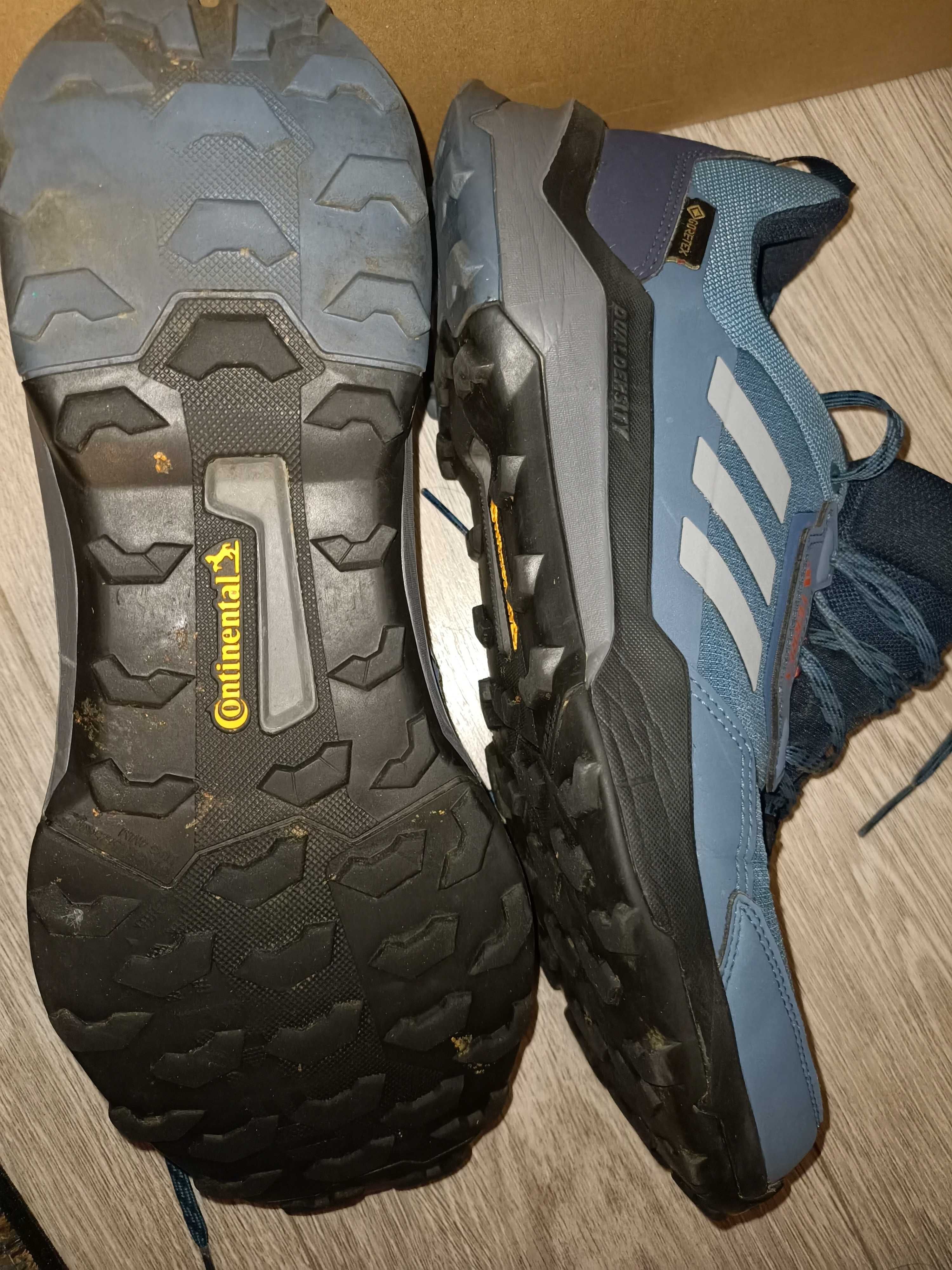 Adidas Terrex AX4 GTX HP7397 buty trekkingowe męskie, rozm. 45 1/3