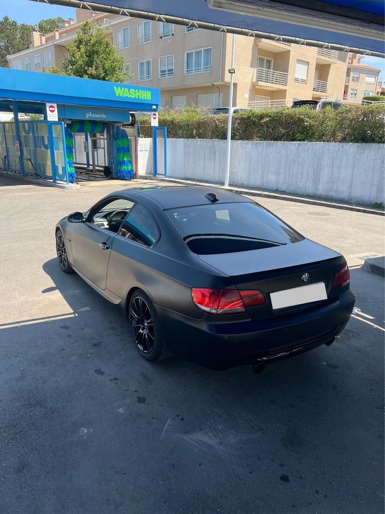 BMW 320d Coupe 2008