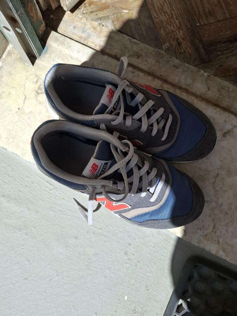 Ténis New Balance, excelente estado
