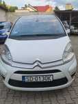Citroen C4 Picasso 2012