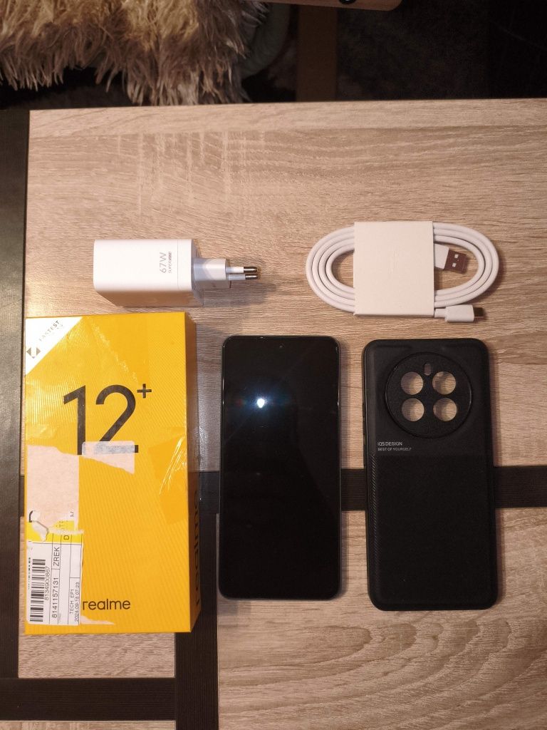 Smartfon Realme 12 + 5g