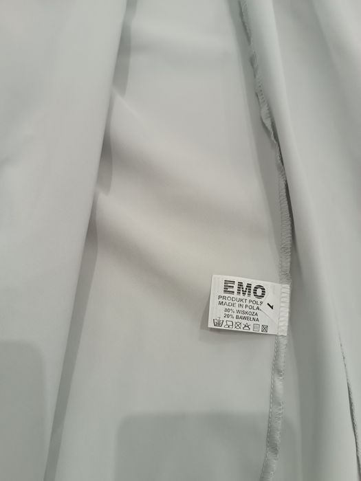 Sukienka damska Emo Luna szara