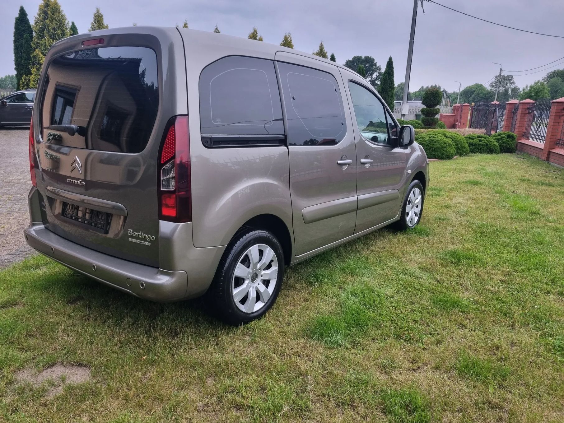 Citroën Berlingo Citroen Berlingo 1.6 BluHdi