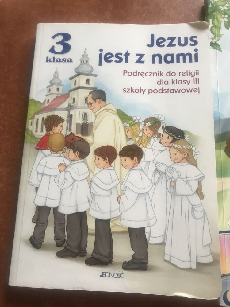 Podrecznik do religii klasa 3