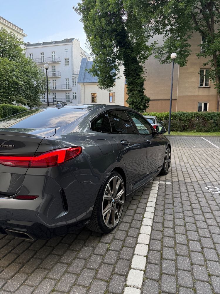 BMW Seria 2 CESJA LEASINGU – BMW z gwarancją Premium Selection – GWARANCJA do 08.2