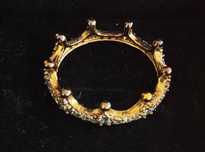 Anel Enchanted Crown