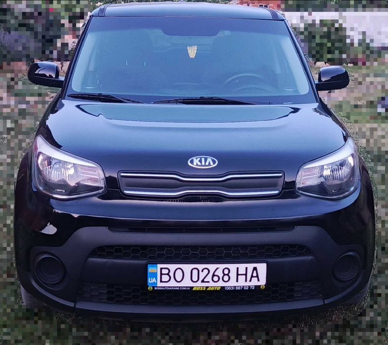Продам кія сол 2016