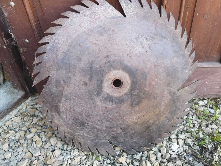 Piła tarczowa, cyrkularka 60cm