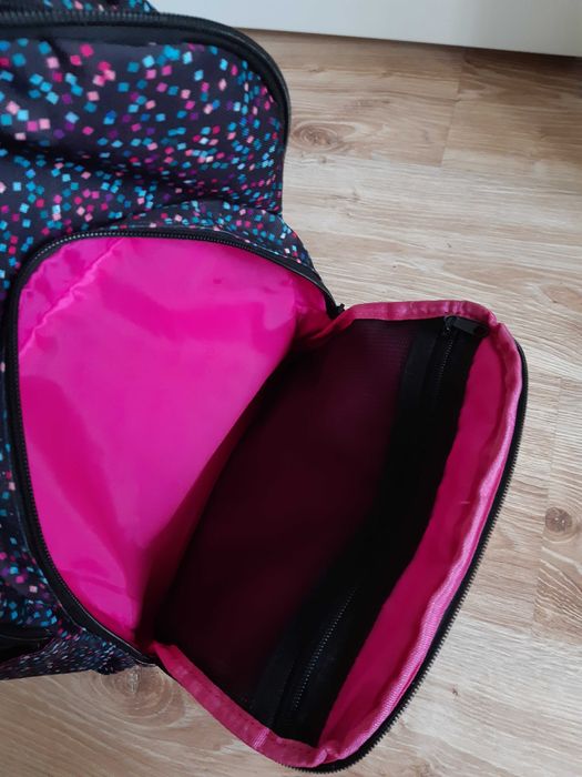 Plecak szkolny dla dziewczynki 5