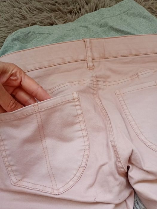 Нові джинси для вагітних mama licious, розмір 28.