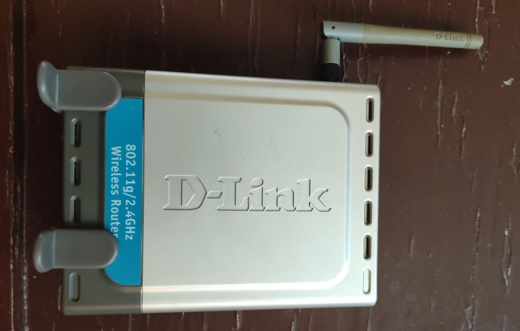 Router D-Link DI-524