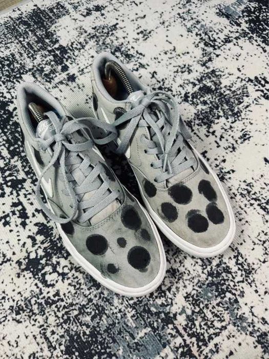 Buty Nike Sb Check Janoski custom szare 42,5 custom