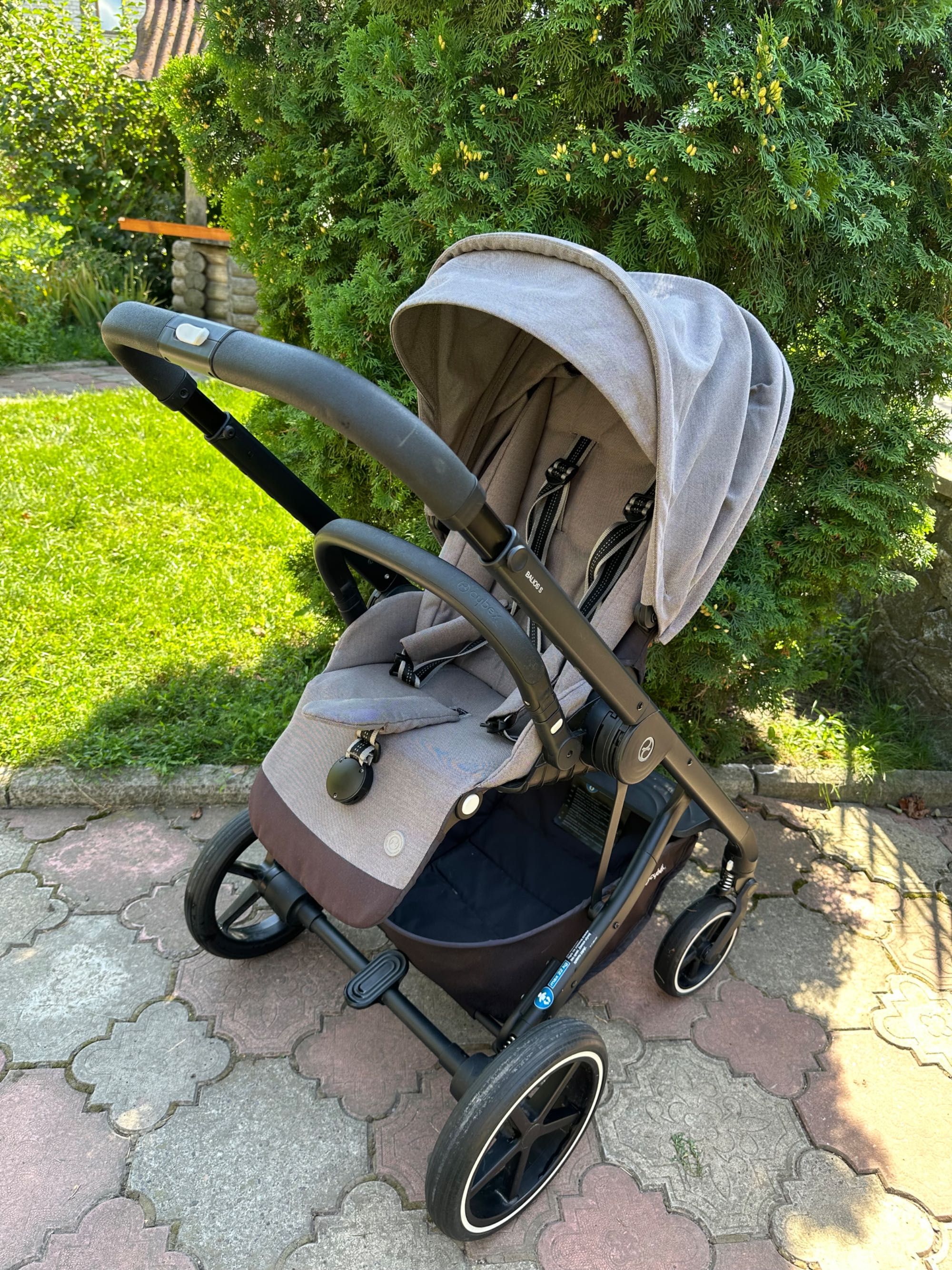 Продам коляску Cybex Balios s