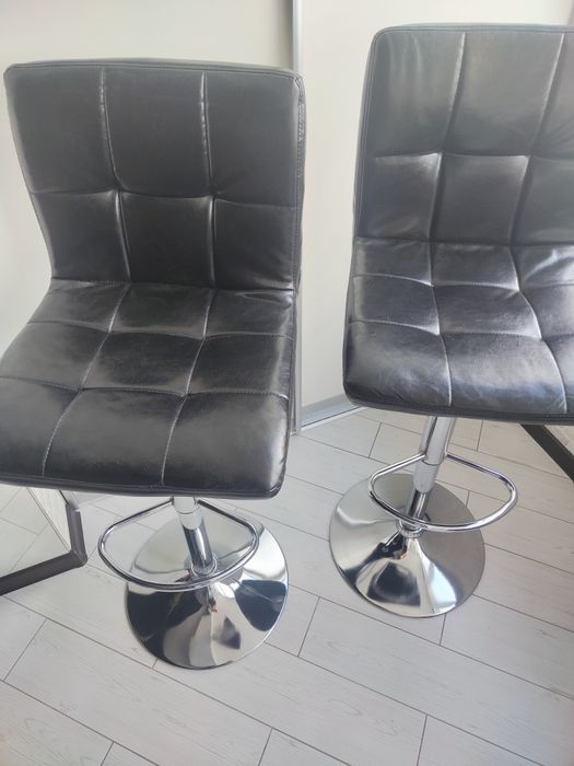 Стільці барні 2шт