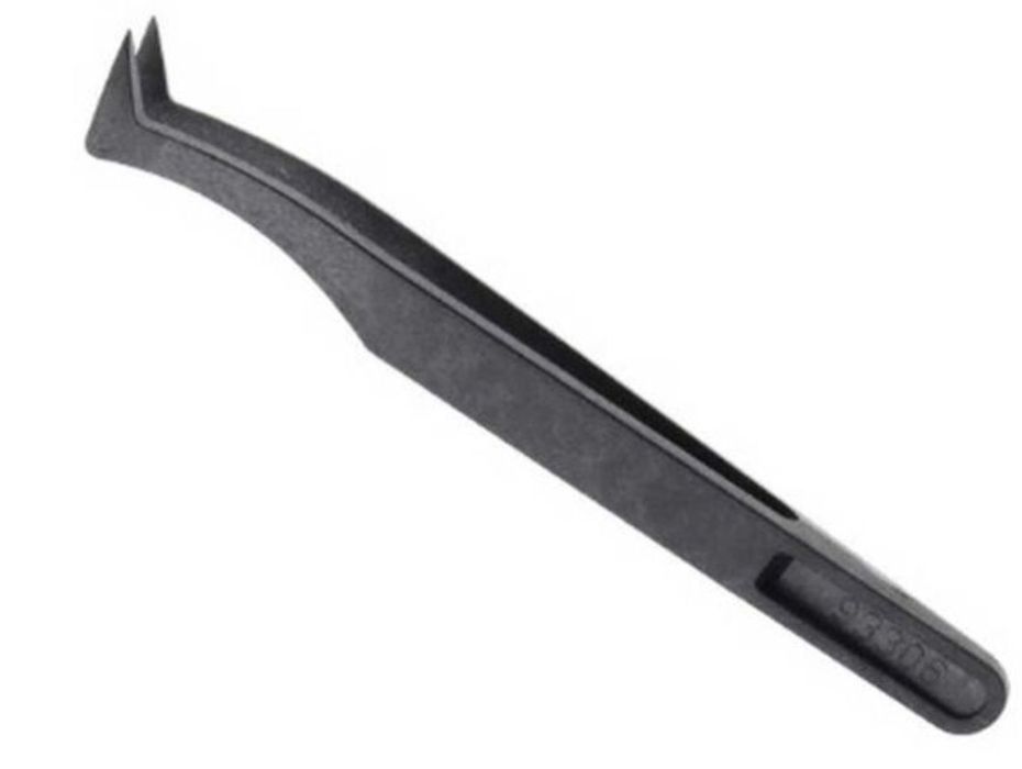 Nowa pęseta antystatyczna szczypce 116mm