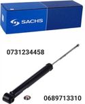 Стойка/Амортизатор Задній SACHS Audi/Ауді A6 C6/A6 C6 Avant/Quattro