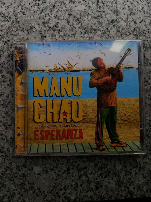 Manu Chao Esperanza