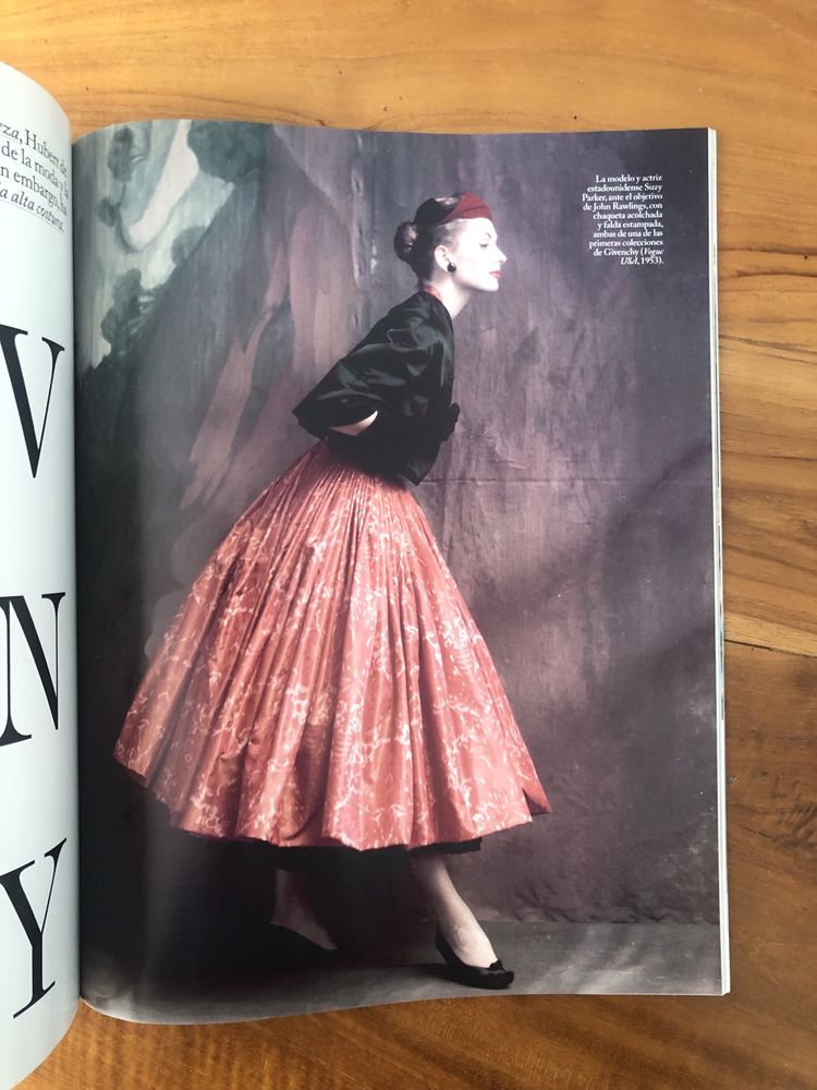 Vogue Espanha Maio 2018