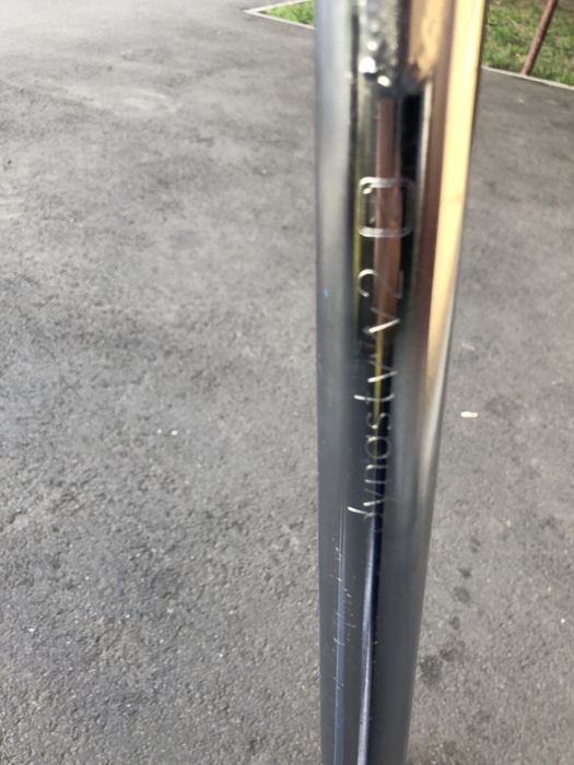 Трюковой самокат кастом