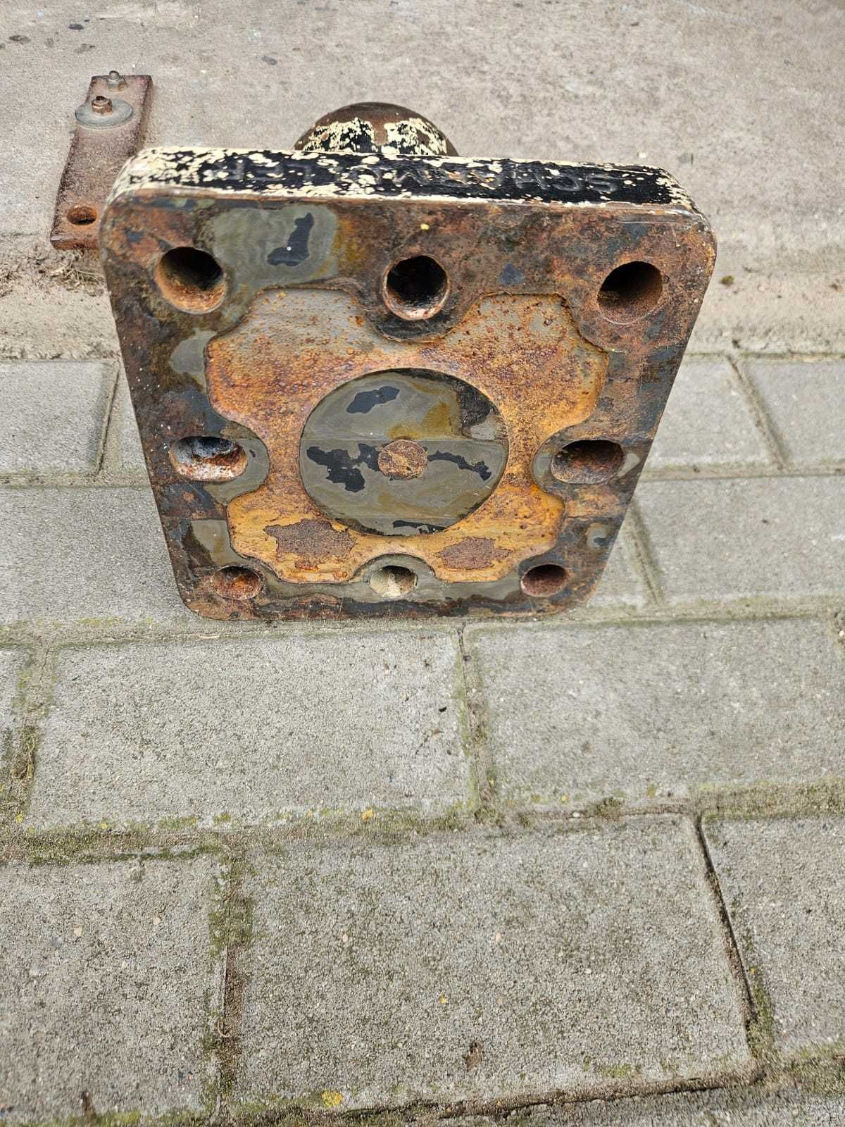 Zaczep kulowy K80