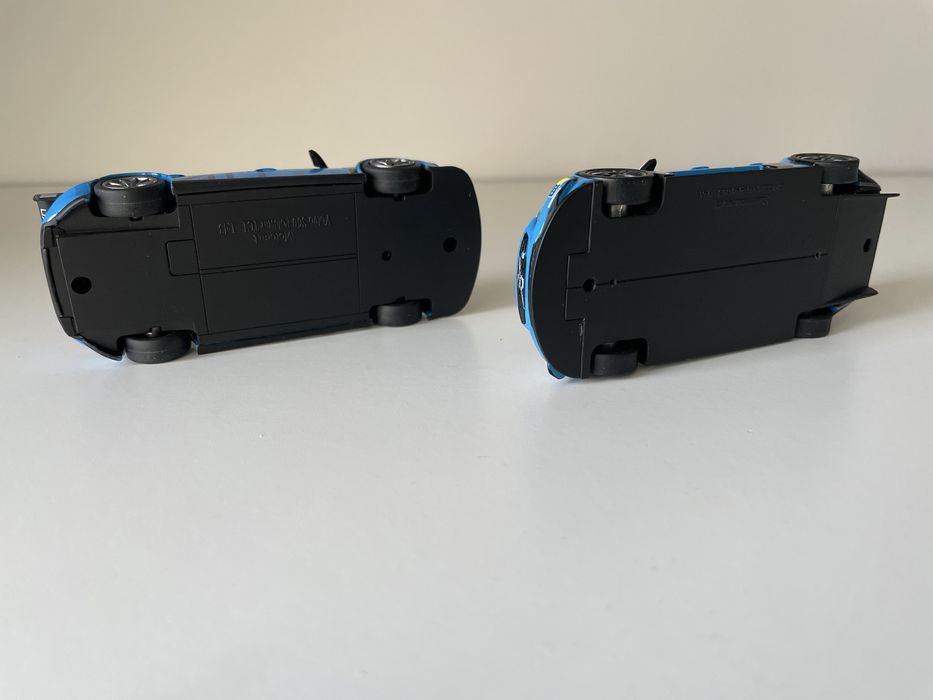 Kolekcja modeli Volvo S60 Polestar V8 Supercar R/C STCC TC1 MotorArt