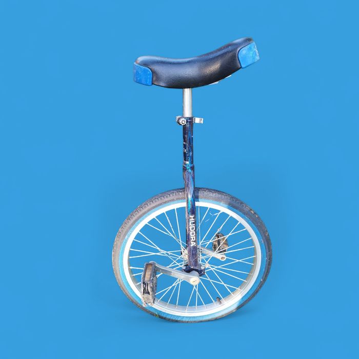 Monocykl Hudora  20'