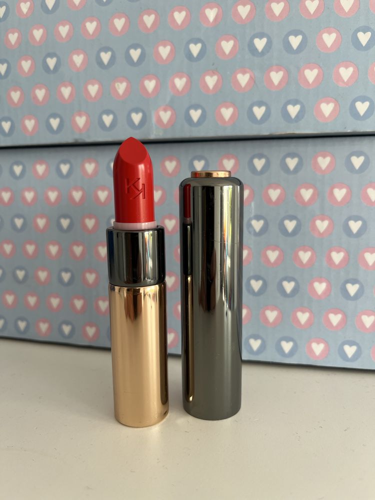 Gossamer Emotion Creamy Lipstick Kiko Milano 116