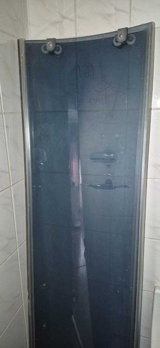 Drzwi prysznicowe