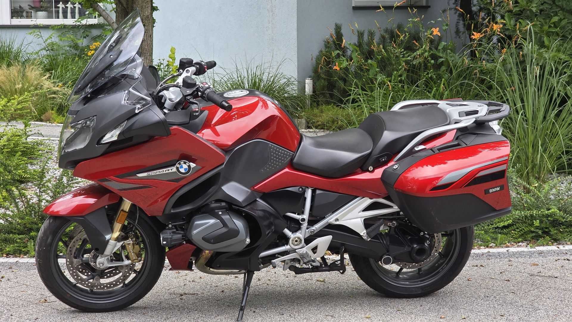BMW R1250 RT 2019 rok