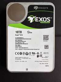 Жорсткий диск Seagate Exos X16 10 TB (ST10000NM001G)