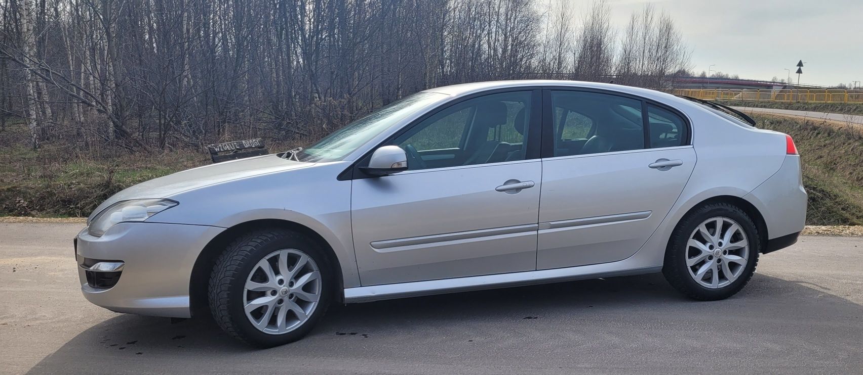 Renault Laguna 3 2.0 diesel 150KM