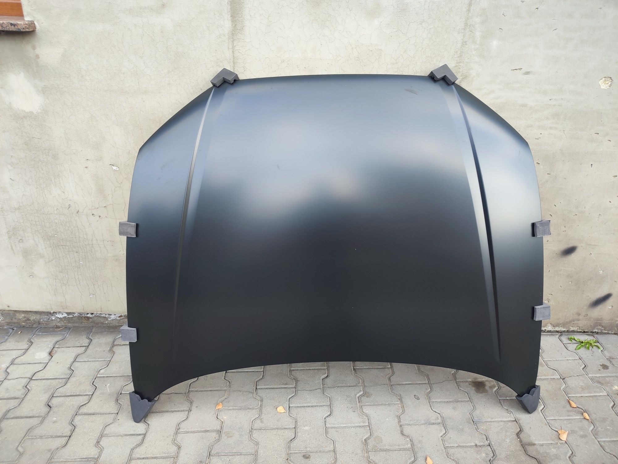 Maska pokrywa silnika Audi A3 S3 8V Sedan Limousine aluminiowa