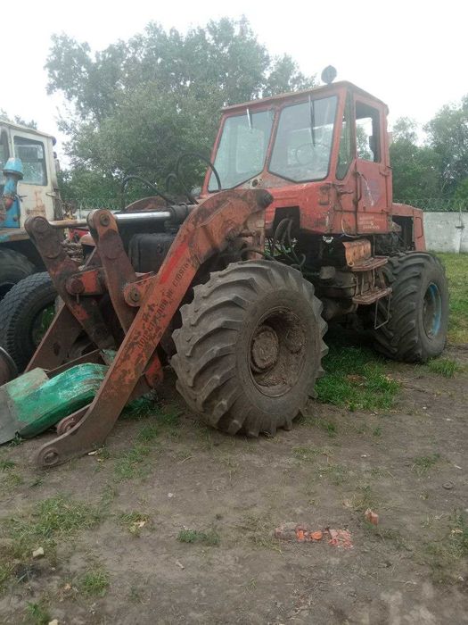 Трактор Т 156-02