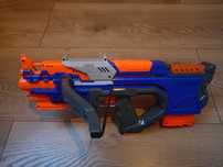 Nerf pistleto-łuk